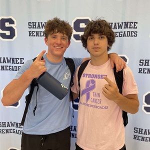 Meet your Posher, Aidan